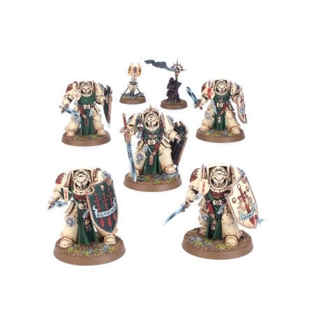 DARK ANGELS Deathwings Knights Box